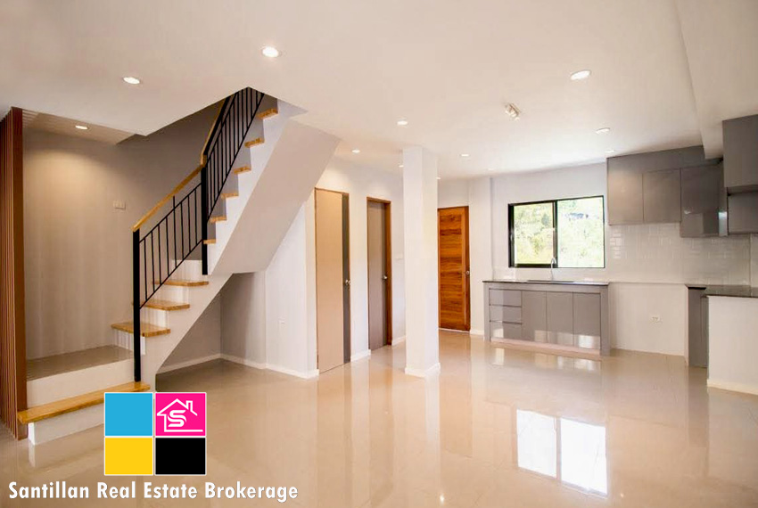 FOR SALE BRAND-NEW HOUSE WITH 2 PARKING IN HILLCREST BANAWA CEBU CITY 3