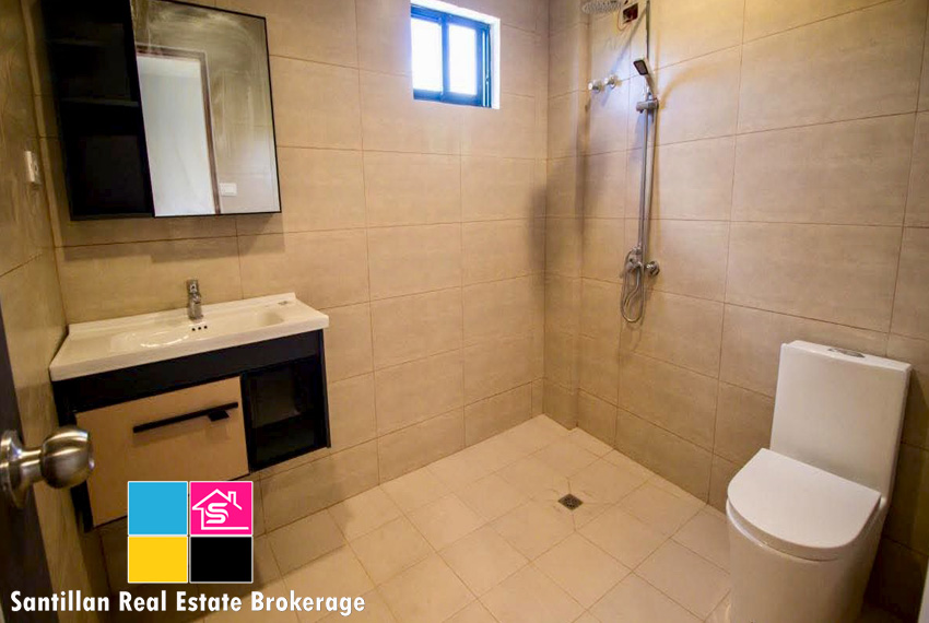 FOR SALE BRAND-NEW HOUSE WITH 2 PARKING IN HILLCREST BANAWA CEBU CITY 8