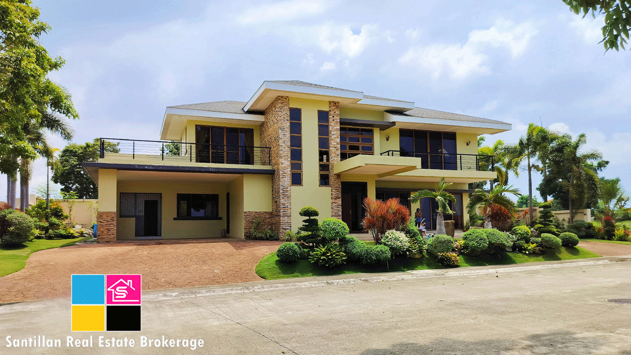 Mediterranean House at Amara Liloan Cebu