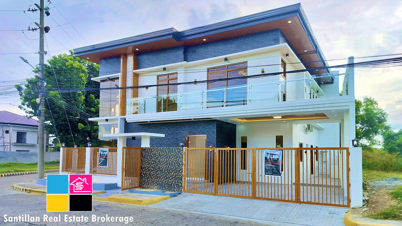 Modern House Vista Grande Talisay Cebu