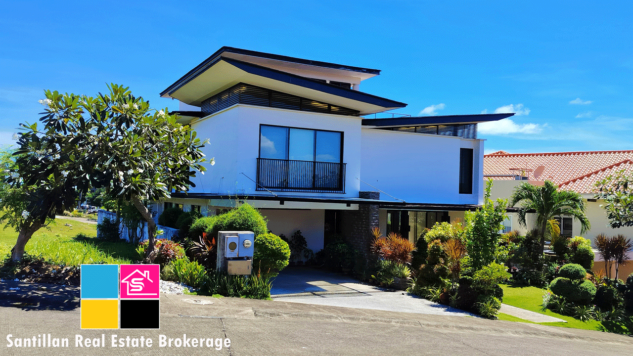 Elegant House at Amara Subdivision Liloan Cebu
