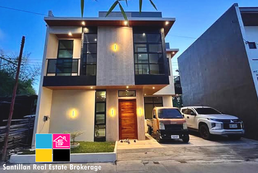Modern House and Lot for Sale in Casili Mandaue Cebu 2