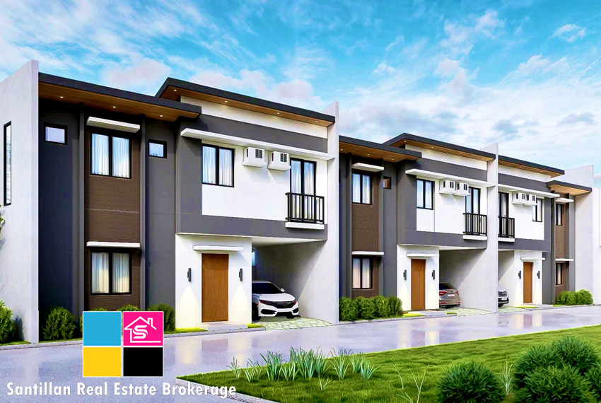Affordable Townhouses for Sale at Tisa Hills Cebu City 1
