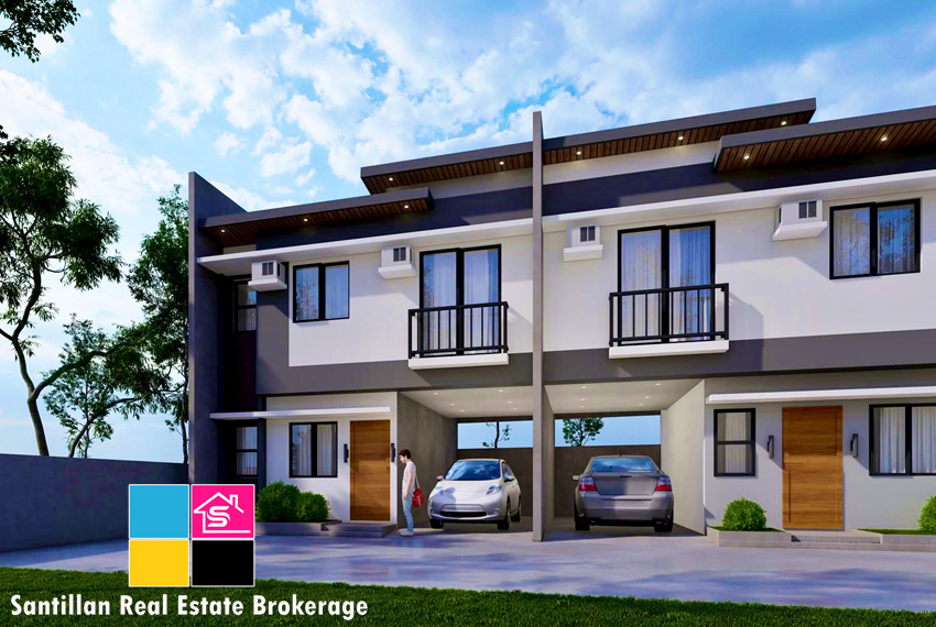 Affordable Townhouses for Sale at Tisa Hills Cebu City 2