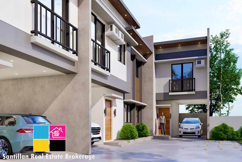 Affordable Townhouses for Sale at Tisa Hills Cebu City 3