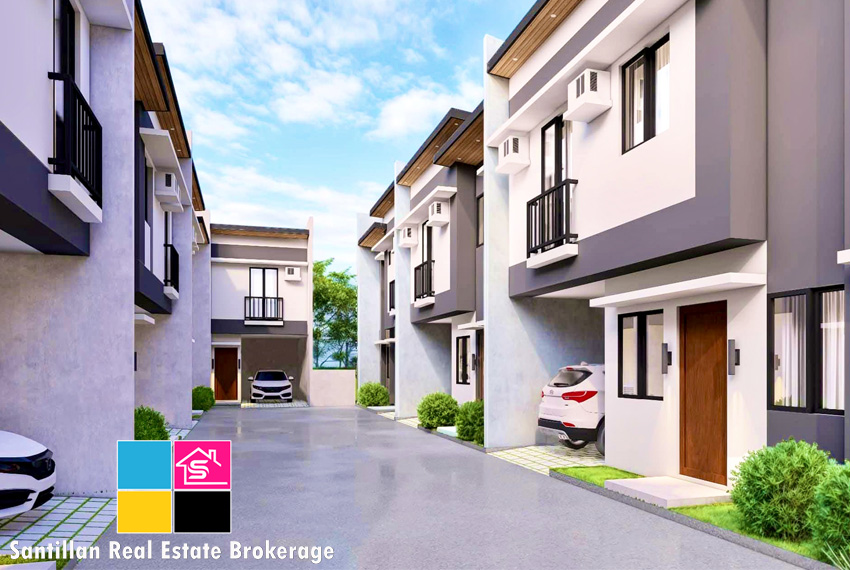 Affordable Townhouses for Sale at Tisa Hills Cebu City 4