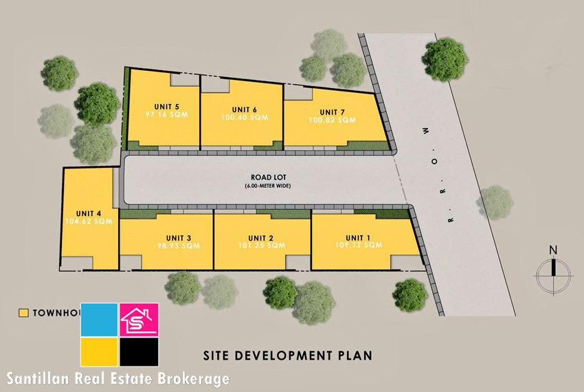 Affordable Townhouses for Sale at Tisa Hills Cebu City 5