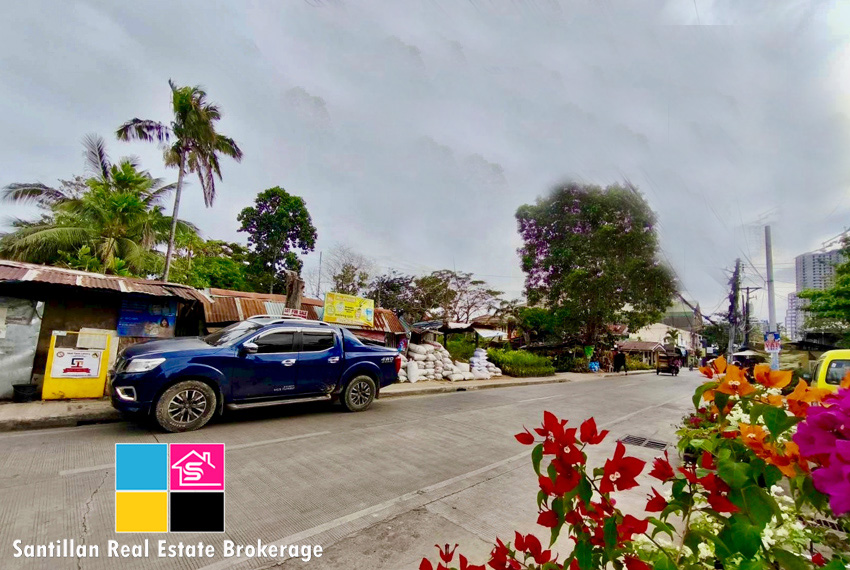 Commercial Lot for Sale in A.S Fortuna Mandaue City Cebu 1