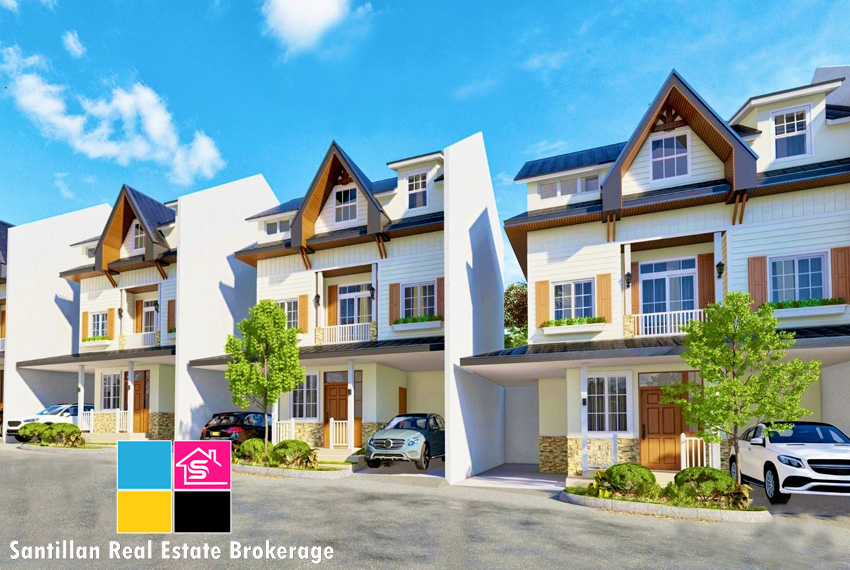 Estelle Woods Residences American House and Lot for Sale in Talamban Cebu City 1