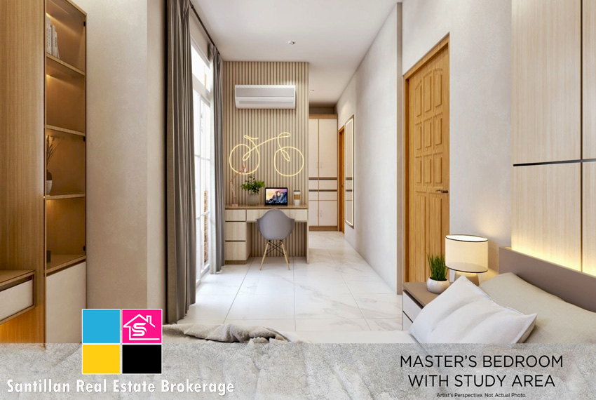 Estelle Woods Residences American House and Lot for Sale in Talamban Cebu City 10