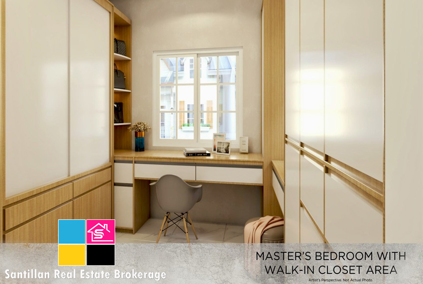 Estelle Woods Residences American House and Lot for Sale in Talamban Cebu City 12