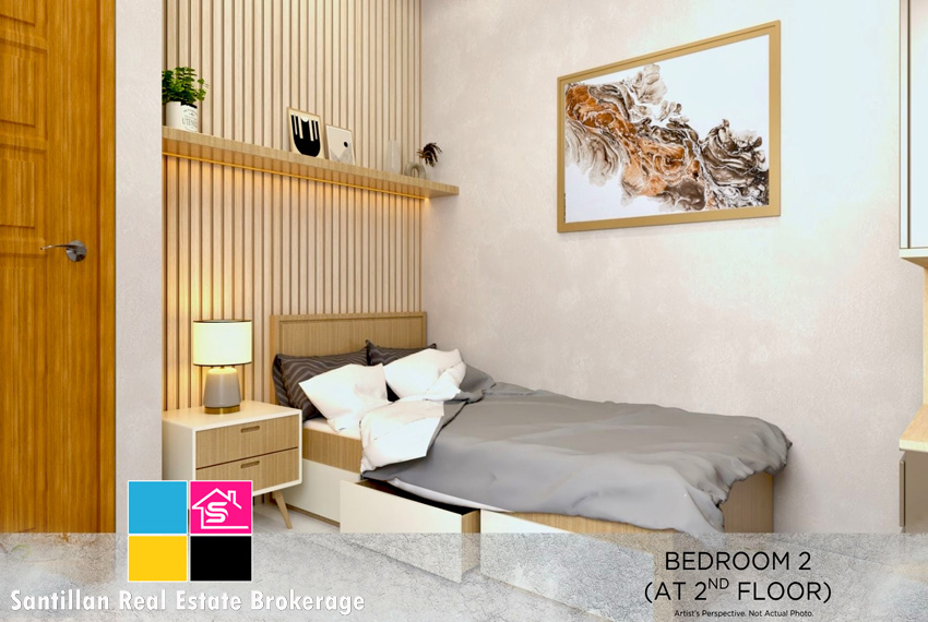 Estelle Woods Residences American House and Lot for Sale in Talamban Cebu City 15