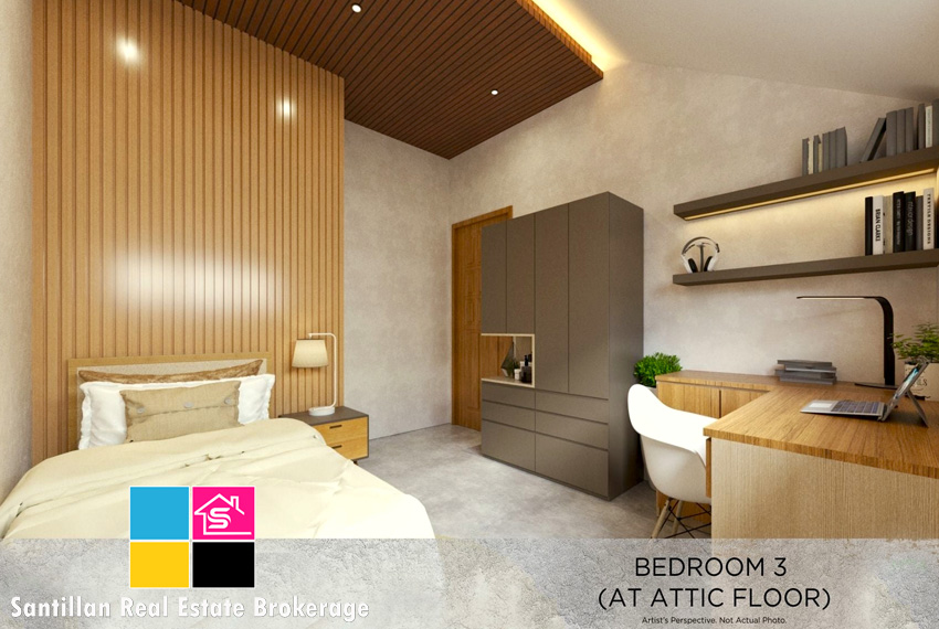 Estelle Woods Residences American House and Lot for Sale in Talamban Cebu City 16