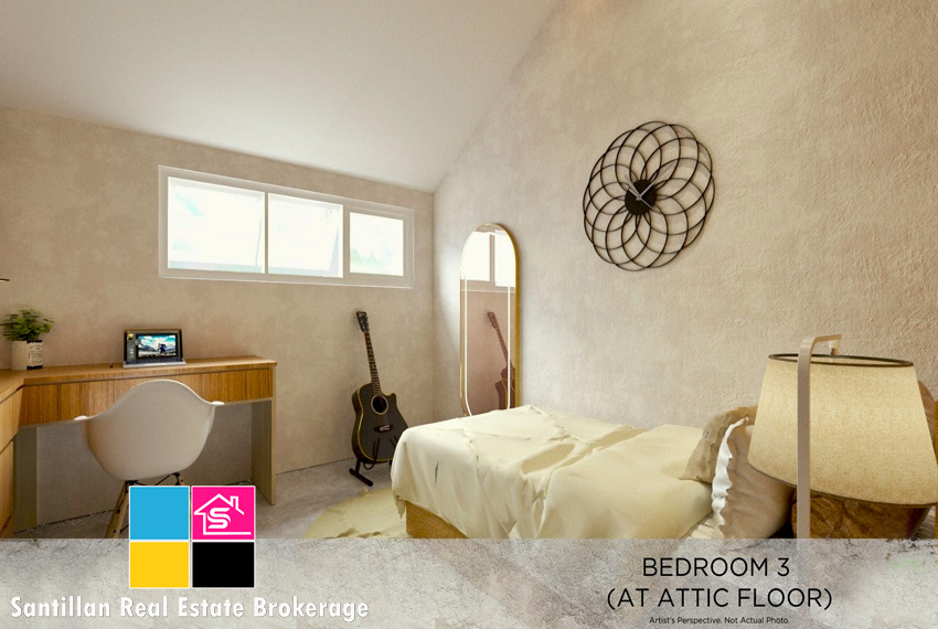 Estelle Woods Residences American House and Lot for Sale in Talamban Cebu City 17