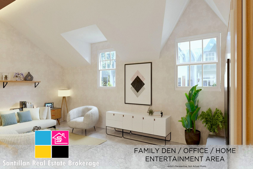 Estelle Woods Residences American House and Lot for Sale in Talamban Cebu City 18