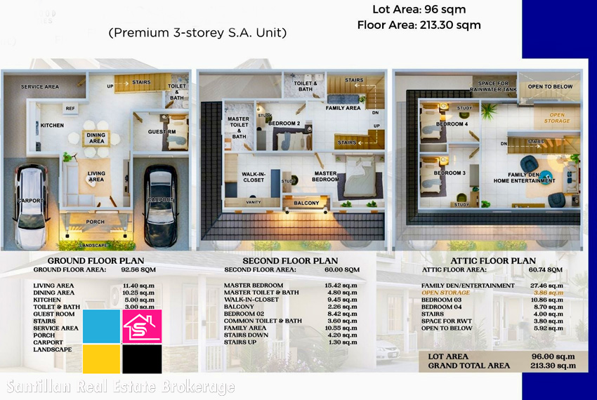 Estelle Woods Residences American House and Lot for Sale in Talamban Cebu City 19