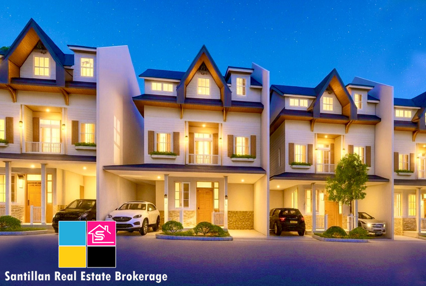 Estelle Woods Residences American House and Lot for Sale in Talamban Cebu City 2