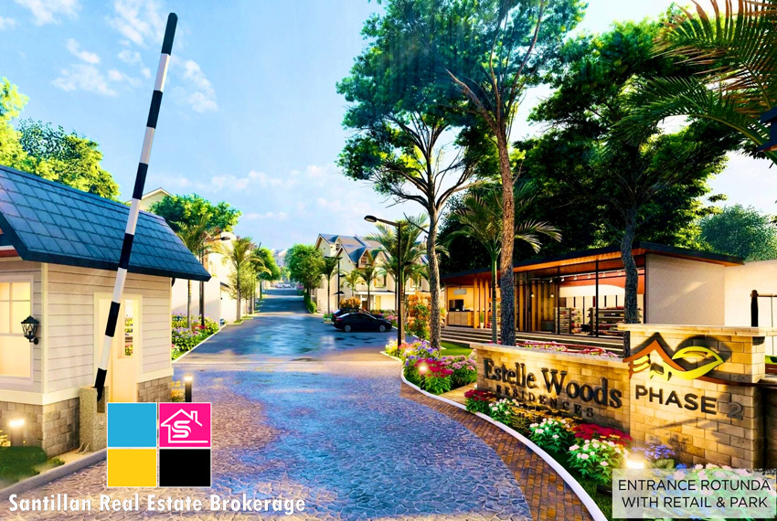 Estelle Woods Residences American House and Lot for Sale in Talamban Cebu City 20