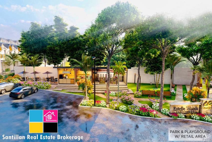 Estelle Woods Residences American House and Lot for Sale in Talamban Cebu City 21