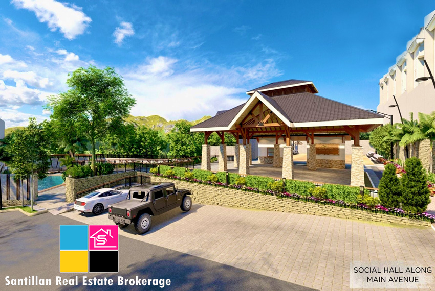 Estelle Woods Residences American House and Lot for Sale in Talamban Cebu City 23