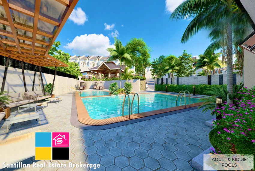 Estelle Woods Residences American House and Lot for Sale in Talamban Cebu City 26