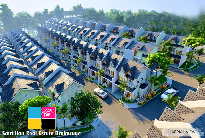 Estelle Woods Residences American House and Lot for Sale in Talamban Cebu City 28