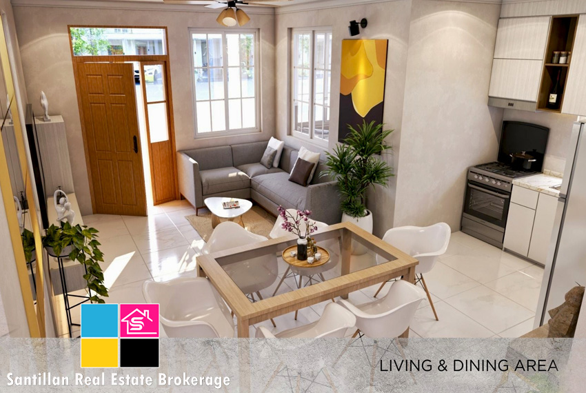 Estelle Woods Residences American House and Lot for Sale in Talamban Cebu City 3