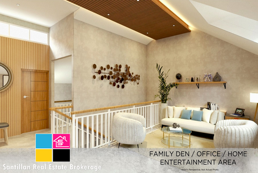 Estelle Woods Residences American House and Lot for Sale in Talamban Cebu City 5