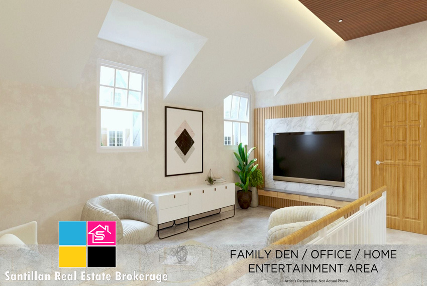 Estelle Woods Residences American House and Lot for Sale in Talamban Cebu City 7