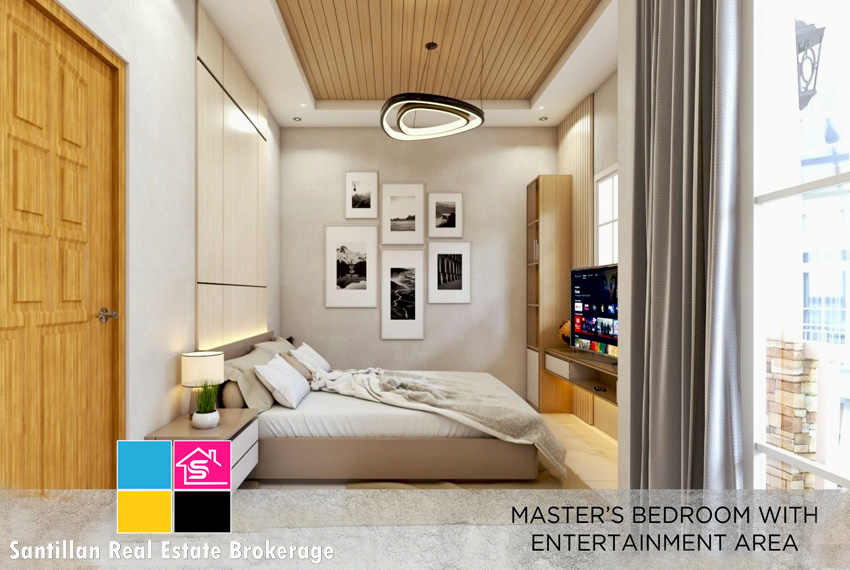 Estelle Woods Residences American House and Lot for Sale in Talamban Cebu City 9