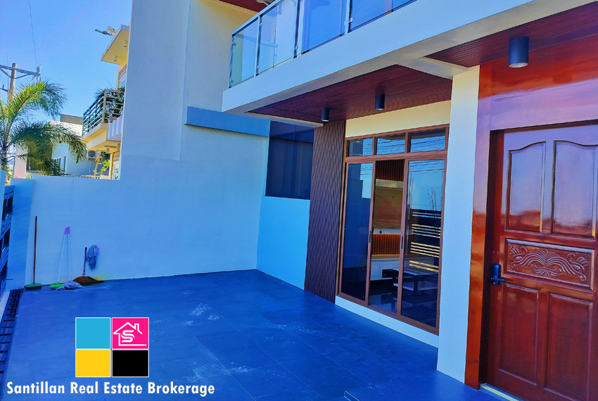 For Sale Furnished House with Overlooking View at Vista Grande Subdivision Talisay Cebu 3