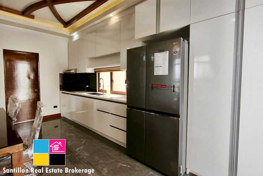 For Sale Furnished House with Overlooking View at Vista Grande Subdivision Talisay Cebu 5