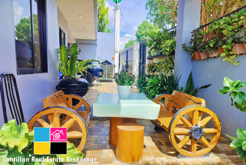 Furnished House and Lot for Sale at Vista Grande Subdivision Talisay City Cebu 5