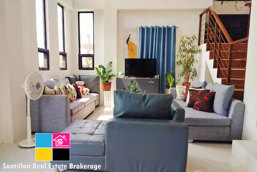 Furnished House and Lot for Sale at Vista Grande Subdivision Talisay City Cebu 7