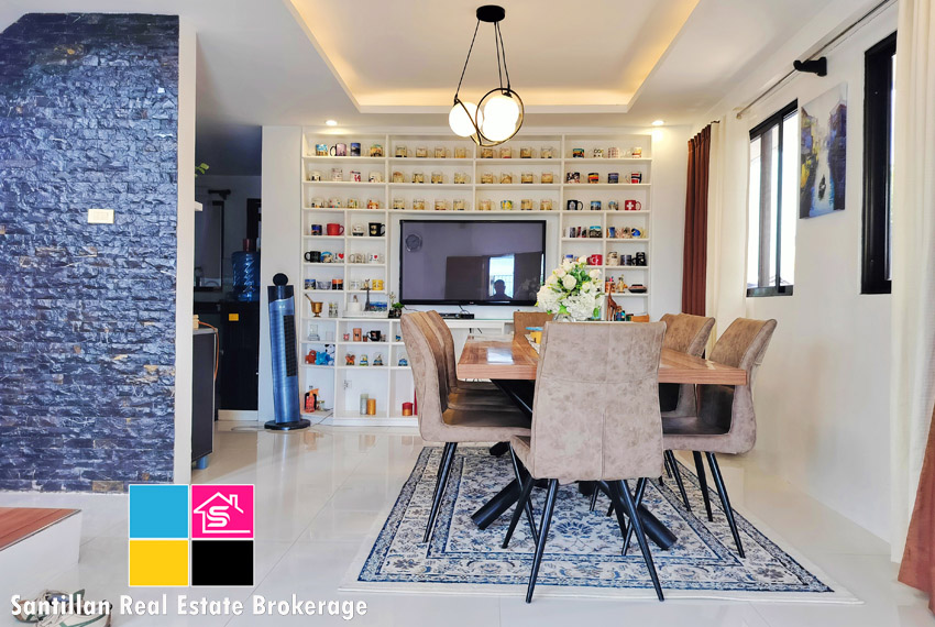 Furnished House and Lot for Sale at Vista Grande Subdivision Talisay City Cebu 8