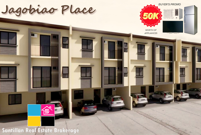 Jagobiao Place Preselling Modern Townhouses in Mandaue Cebu 2