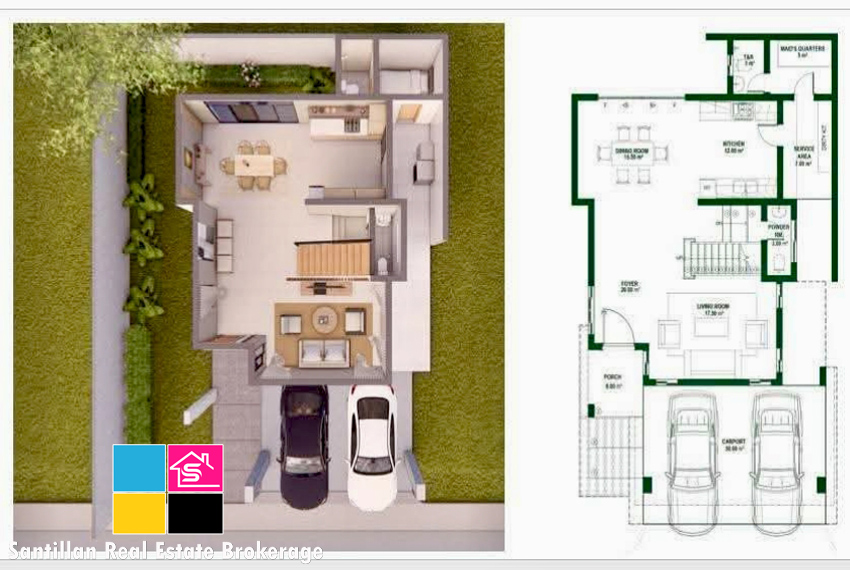 Modern House and Lot for Sale at Midsland Arcenas Banawa Cebu City 8