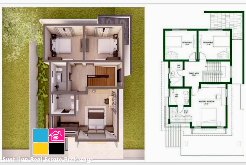 Modern House and Lot for Sale at Midsland Arcenas Banawa Cebu City 9