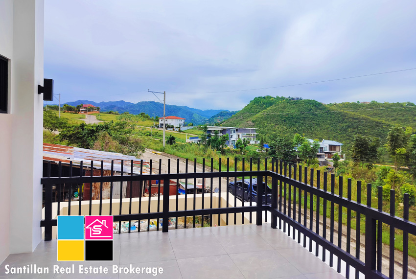 Modern House and Lot with Oveerlooking View for Sale at Vista Grande Subdivision Talisay City Cebu 11