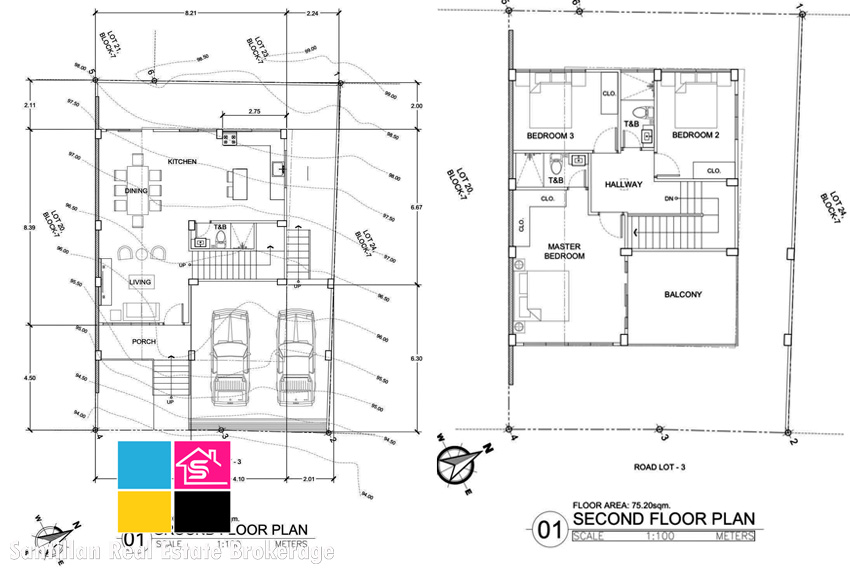Modern House and Lot with Oveerlooking View for Sale at Vista Grande Subdivision Talisay City Cebu 12