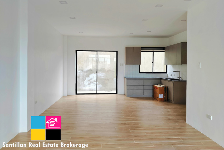 Modern House and Lot with Oveerlooking View for Sale at Vista Grande Subdivision Talisay City Cebu 4