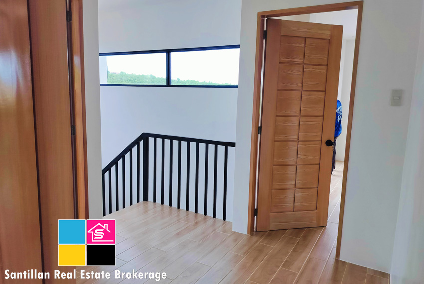 Modern House and Lot with Oveerlooking View for Sale at Vista Grande Subdivision Talisay City Cebu 6