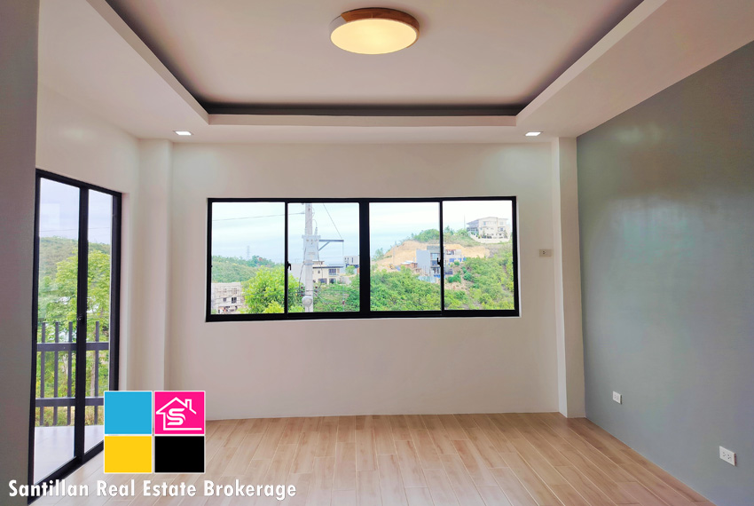 Modern House and Lot with Oveerlooking View for Sale at Vista Grande Subdivision Talisay City Cebu 9