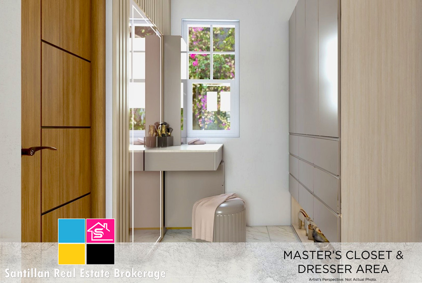 Modern Townhouse for Sale at Estele Woods Residences Talamban Cebu City 11