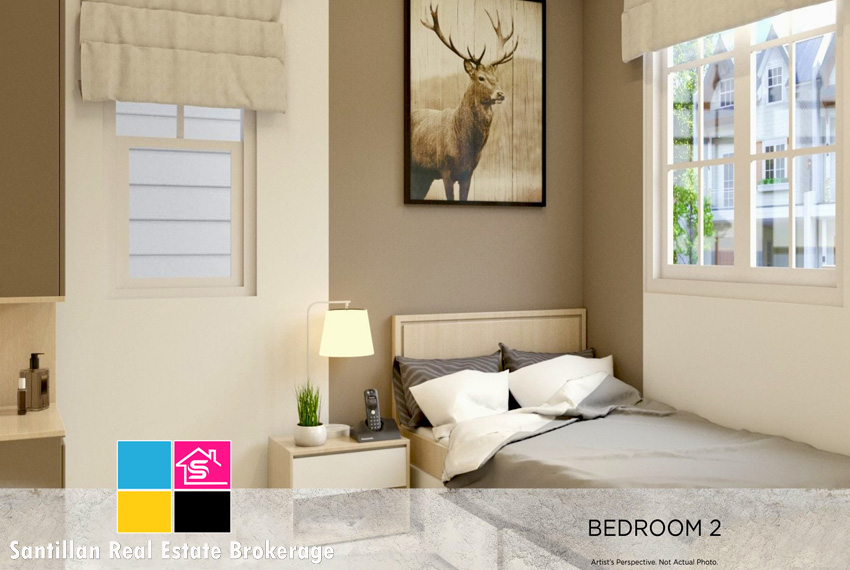 Modern Townhouse for Sale at Estele Woods Residences Talamban Cebu City 6