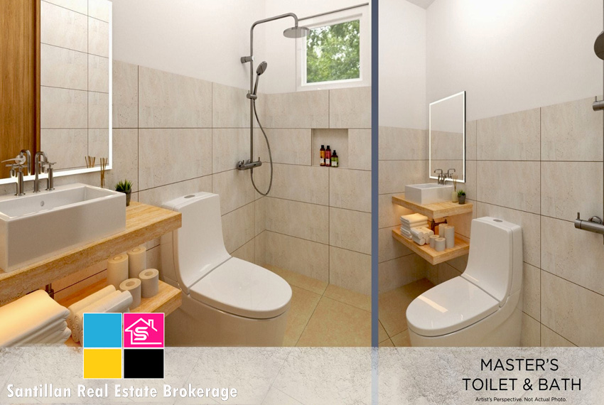 Modern Townhouse for Sale at Estele Woods Residences Talamban Cebu City 7