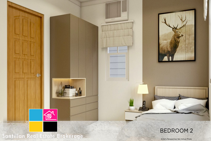 Modern Townhouse for Sale at Estele Woods Residences Talamban Cebu City 8