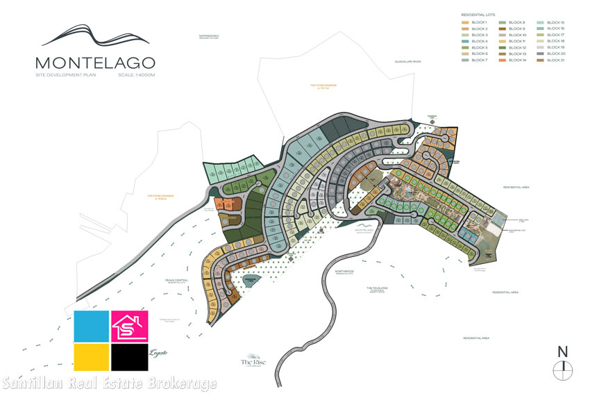 Overlooking Lot for Sale at Montelago Monterrazas de Cebu 11