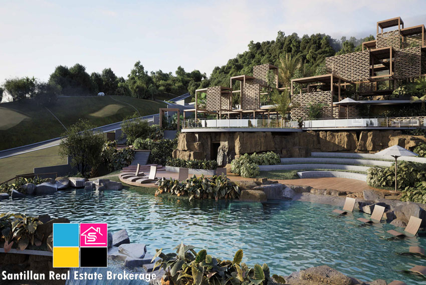 Overlooking Lot for Sale at Montelago Monterrazas de Cebu 2