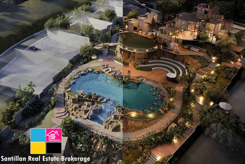 Overlooking Lot for Sale at Montelago Monterrazas de Cebu 3